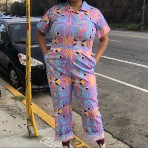 Nooworks Mucci jumpsuit